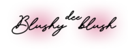 blushydeeblush