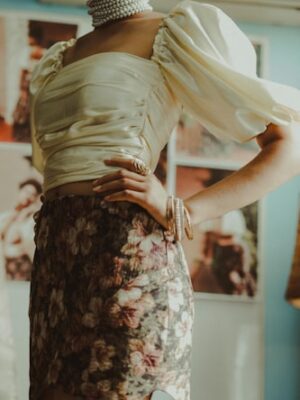 Giacca Denim Vintage