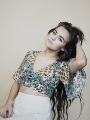 Foulard Vintage in Seta