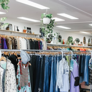 Zaino Upcycled in Tessuto