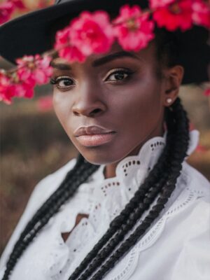 Professional Pinstripe Blazer